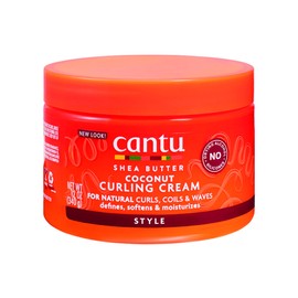 Cantu Crema para Definicion y Brillo Coco y Karité 340g
