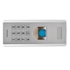 Waterproof Fingerprint Reader Password Door Access Control Keypad Security Entry