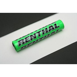 Renthal Green SX Mini Bar Pads