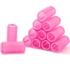 Hair Rollers, 12 Pack Salon Hair Dressing Curlers, Self Grip