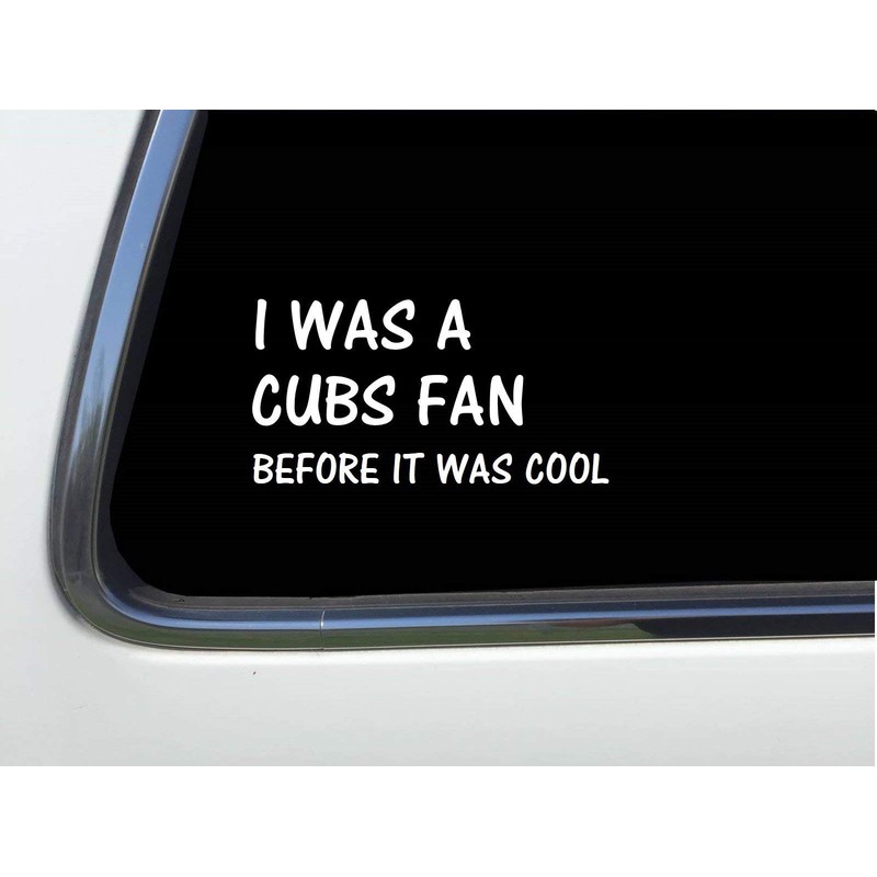 thatlilcabin - I was A Cubs Fan Before IT was