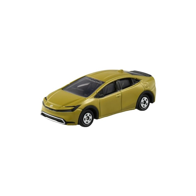 Takara Tomy Tomica No.19 Toyota Prius (Blister Package) Mini Car