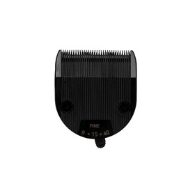 Kenchii Professional Dog Clipper Blade Flash 5 Pet Hair Clipper - Detachable Stainless Steel Blades for Dog Grooming - Hair Clippers & Accessories Pet Shaving Blades. (KEFB5-SLD)