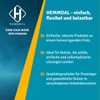 HEMMDAL Premium Privacy Screen Strips, 2 Strips of 2.53 m