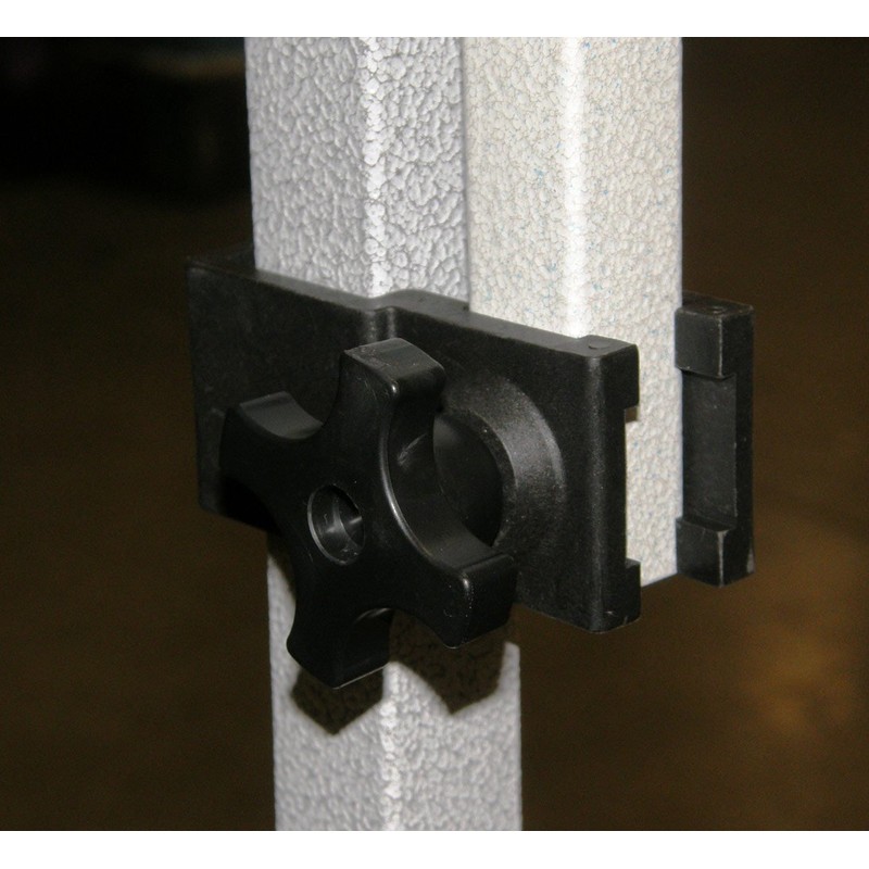 Impact Awning and Banner Bracket Set for Instant Pop-Up Canopy