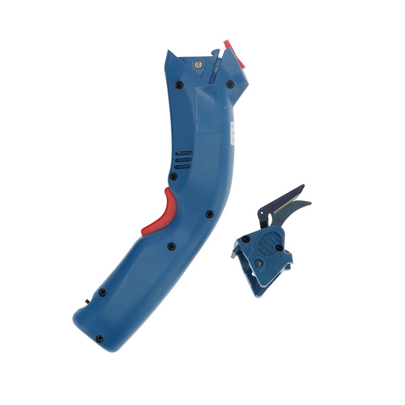 Electric Fabric Shears Scissors Portable Cloth Cutter Tailoring Trimming Tool