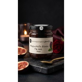 Koutsogiorgakis Family Confettura di Fichi Greci 2x230g (460g)
