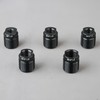 Korekaou Shift Knob Adapter Car Shift Aluminum Alloy Replacement Screws