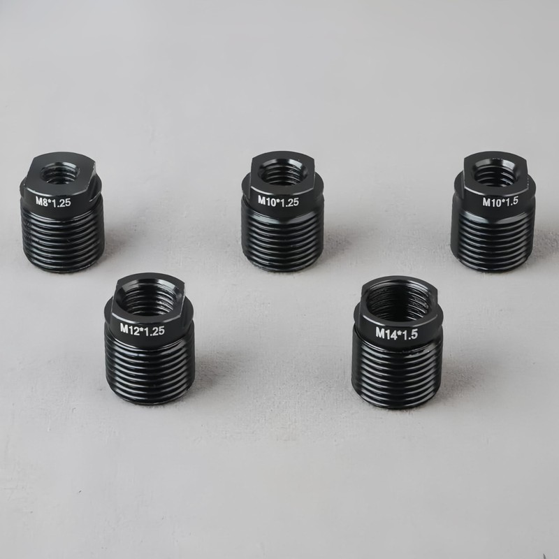 Korekaou Shift Knob Adapter Car Shift Aluminum Alloy Replacement Screws