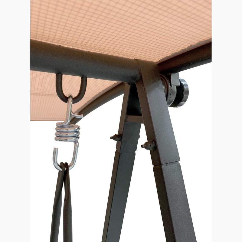 Garden Winds Replacement Canopy Top Cover for The Cassel Wicker