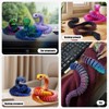 3D Printed Snake - 21 Inch Movable Articulated Snake, Perfect