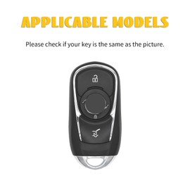 OFF WE GO Car Key Case Key Cover for Opel Vauxhall Astra K Insignia B Zafira C Mokka Car Key Box Key Cover Protective Case Blue Gold