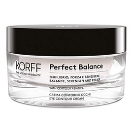 Korff Perfect Balance Crema Contorno Occhi Equilibrio Forza e Benessere 15 ml
