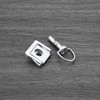 EMSea 2 Sets Car Engine Cover Screw Nuts Screw Lock