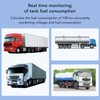 Ultrasonic Fuel Level Sensor Stainless Steel Shell Rainproof Non Contact