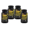 Pack 4 Ubm+ L-arginina + Zinc & L-citrulina - Cardiovascular