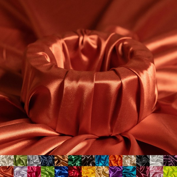 Ice Fabrics Stretch Charmeuse Satin Fabric by The Yard -
