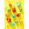 Unbranded Colorful Eggs With Floral Design