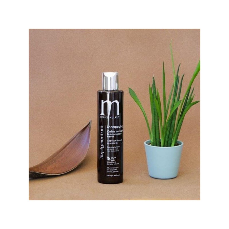 Mulato MUL016 Repigmentant Natural Shadow 500 ml
