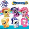 abgee 674 51431 EA Mash'ems My Little Pony S12, red