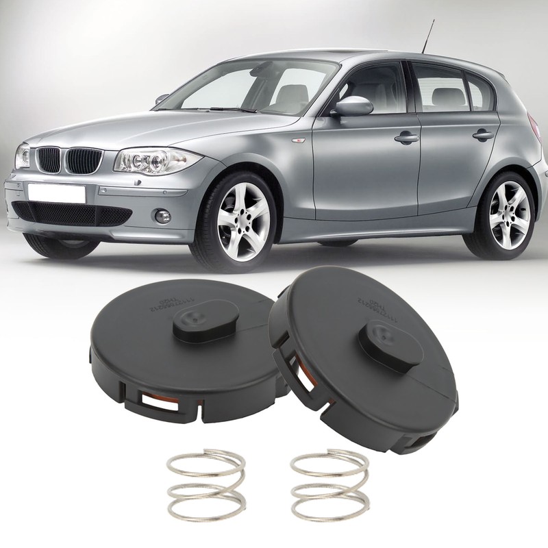 2 Sets PCV Valve Cover Repair Kit 11127555212 for E81
