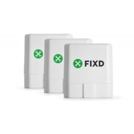FIXD OBD-II - Monitor de Salud Activo para Coche (2ª generación)