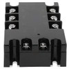 Fafeicy 3 Phase Solid State Relay AC to AC SSR