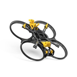 Bee35 3.5 Inch Cinewhoop FPV Drone Frame - Pro Version 4S 6S Frame Set Compatible with DJI O3 Air Unit FPV VTX, Various Flight Control Stacks