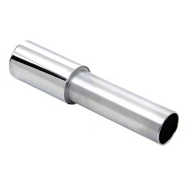 AAOK Special WR "Push" 1/2 Turn SPIRAL Harley Springer Handlebars 1935 - 1948  CHROME