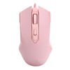 AJAZZ Wired Mouse 7 Keys 7‑Speed DPI Adjustable RGB Streamer