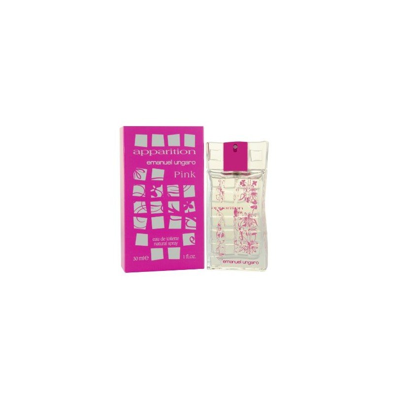 エマニュエル・ウンガロ アパラシオン ピンク オーデトワレスプレー 30ML