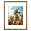 Frametory, 16x20 Picture Frame With Mat for 11x14 Picture -