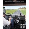 ULZOZN Cruise Control Rocker Switch Fit for Kenworth T800 W900