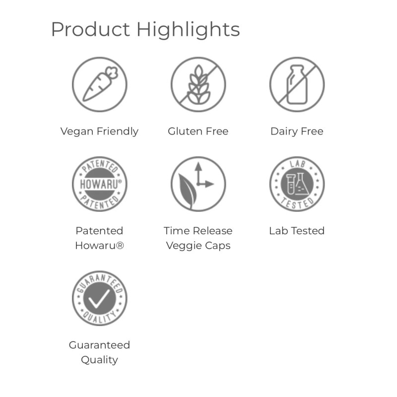 YOR Health Probiotic Ultra Digestive Supplement: Gluten & Dairy Free,