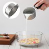 Measuring Cups and Spoons Set Including 8 Stainless Steel Magnetic
