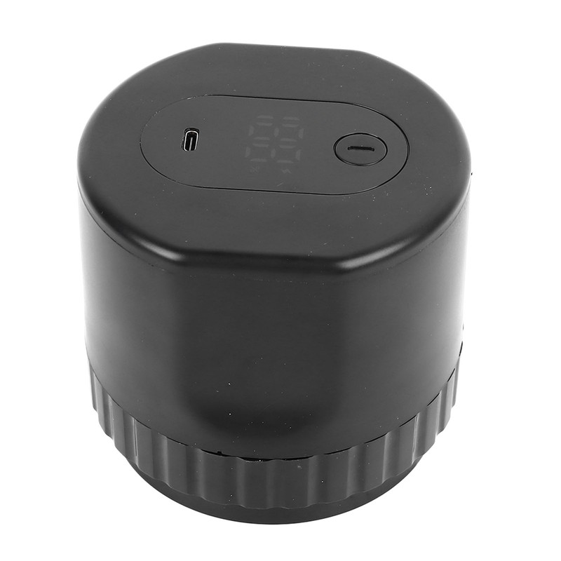 Electric Mason Jar Vacuum Sealer Kit with 10 Jar Lids