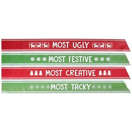 Amscan Decoration, 30" 4 in a Package, Multicolored,3900367