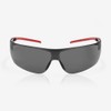 Riley Eyewear Ligera Work Safety Sports Style Sunglasses (Grey)