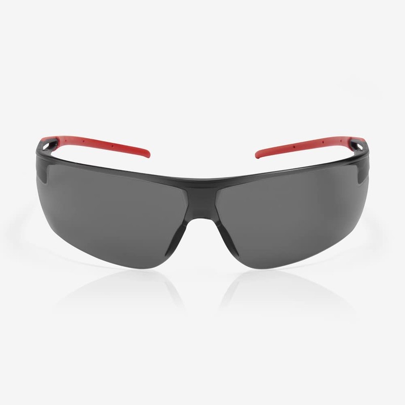 Riley Eyewear Ligera Work Safety Sports Style Sunglasses (Grey)