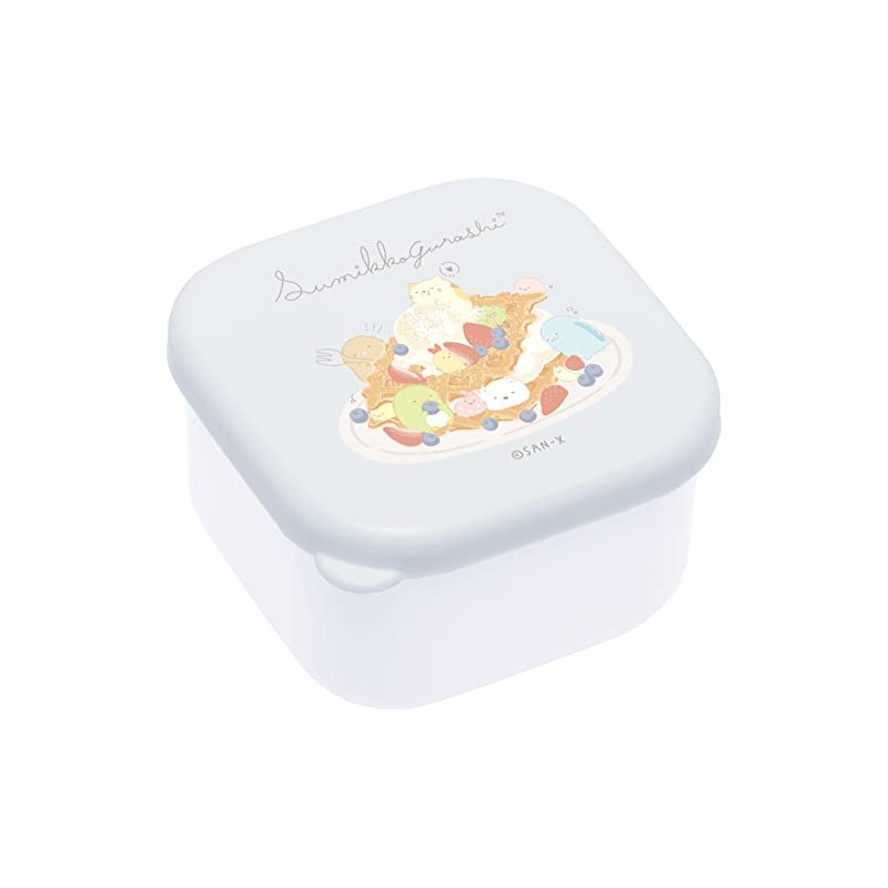 San-X Sumikko Gurashi Lunch Market Mini Seal Container KA18202