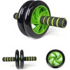 Gym Fitness Ab Roller Ab Wheel Abdominal Exercise Equipment 6