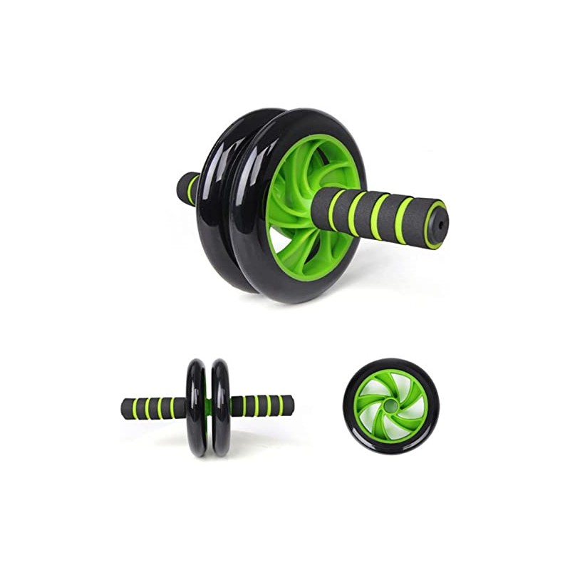 Gym Fitness Ab Roller Ab Wheel Abdominal Exercise Equipment 6