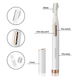 Electric Eyebrow Trimmer