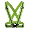 L Square Safety Vest, Safety Vest, Fluorescent Vest, Reflective Vest,