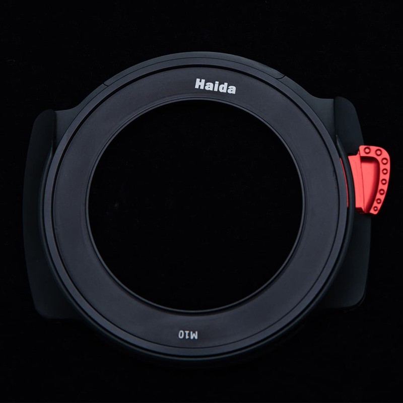Haida Filter Adapter Ring Aluminum Alloy Material Camera Lens and