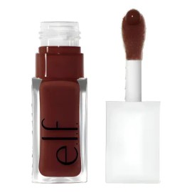 E.l.f. Elf Glow Reviver Lip Oil Hot As Fudge Grande