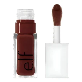 E.l.f. Elf Glow Reviver Lip Oil Hot As Fudge Grande