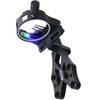 FUNTRESS Archery Acccessories Combo Set Archery 5 Pin Bow Sight