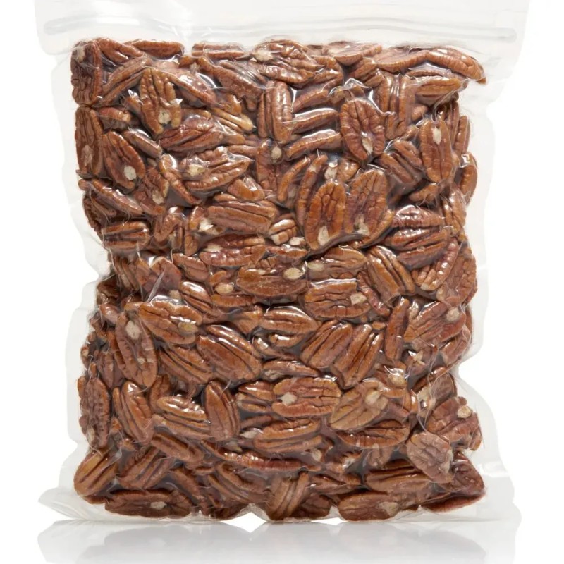Nuez Pecana - Mitades Entera - 500g - Última Cosecha