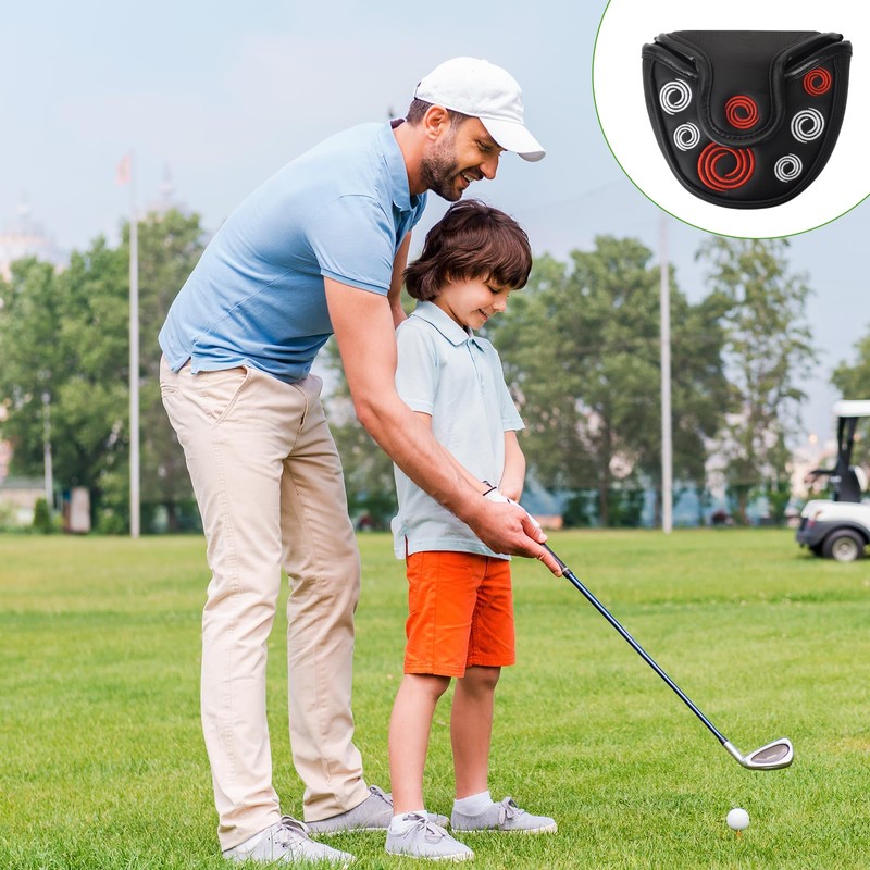 Golf Putter Cover, Golf Putter Cover, Golf Putter Cover, Golf